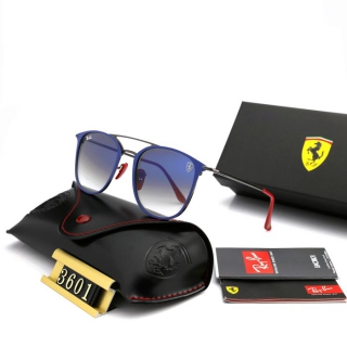 Ray-Ban 3601 Scuderia Ferrari Collection Sunglasses AAA (7)