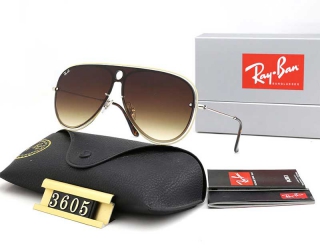 Ray-Ban 3605 Aviator Sunglasses AAA (1)