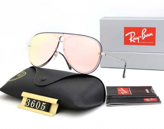 Ray-Ban 3605 Aviator Sunglasses AAA (2)