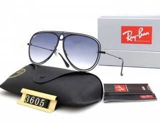 Ray-Ban 3605 Aviator Sunglasses AAA (3)