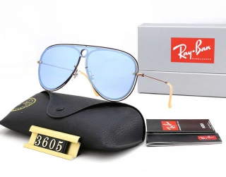 Ray-Ban 3605 Aviator Sunglasses AAA (4)
