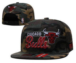 Wholesale NBA Chicago Bulls Snapback Hats 8049