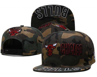 Wholesale NBA Chicago Bulls Snapback Hats 8050