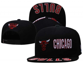 Wholesale NBA Chicago Bulls Snapback Hats 8055