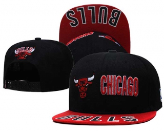 Wholesale NBA Chicago Bulls Snapback Hats 8056