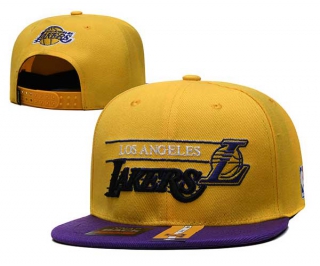 Wholesale NBA Los Angeles Lakers Snapback Hats 8035