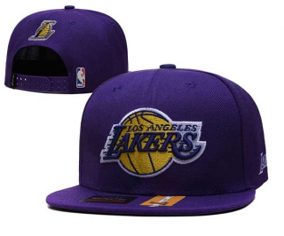 Wholesale NBA Los Angeles Lakers Snapback Hats 8038