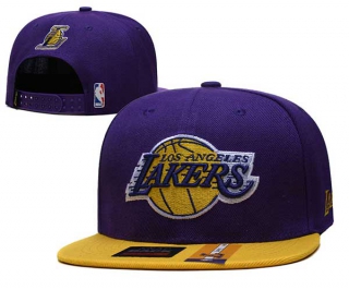 Wholesale NBA Los Angeles Lakers Snapback Hats 8039