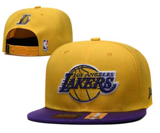 Wholesale NBA Los Angeles Lakers Snapback Hats 8040