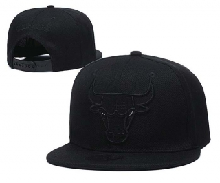 Wholesale NBA Chicago Bulls Snapback Hats 2116