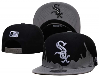 Wholesale MLB Chicago White Sox Snapback Hats 6024