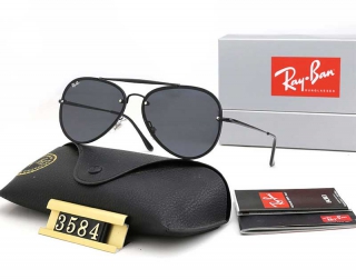 Ray-Ban 3584 Blaze Aviator Sunglasses AAA (3)