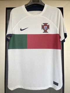 Men's Nike Portugal 2022 Away Jersey