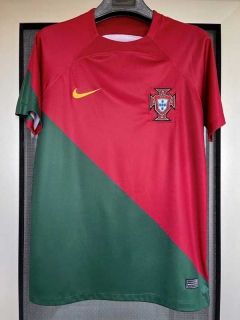 Men's Nike Portugal 2022 Home Jersey