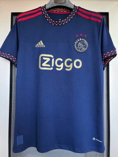 Men's Eredivisie Ajax 22-23 Away Adidas Jerseys