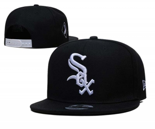 Wholesale MLB Chicago White Sox Snapback Hats 2023