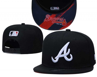 Wholesale MLB Atlanta Braves New Era Snapback Hats 6018