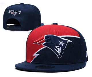 Wholesale NFL New England Patriots New Era Snapback Hats 6019