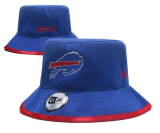 Wholesale NFL Buffalo Bills New Era Bucket Hats 3002