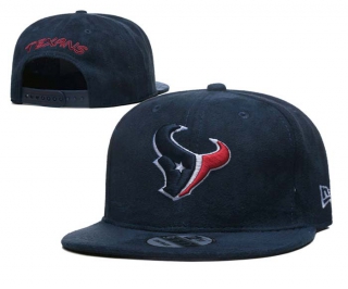 Wholesale NFL Houston Texans New Era 9FIFTY Navy Snapback Hats 2016