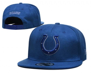 Wholesale NFL Indianapolis Colts New Era 9FIFTY Blue Snapback Hats 2017
