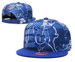 Wholesale NFL Indianapolis Colts New Era 9FIFTY Snapback Hats 2019
