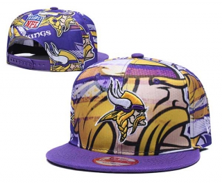 Wholesale NFL Minnesota Vikings New Era 9FIFTY Snapback Hats 2014