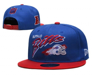 Wholesale NFL Buffalo Bills New Era Helmet 9FIFTY Royal Red Snapback Hats 3021
