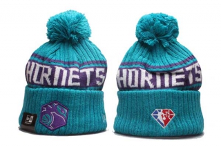 Wholesale NBA Charlotte Hornets New Era Knit Beanie Hat 5003