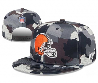 Wholesale NFL Cleveland Browns 2022 Training 9FIFTY Snapback Hat 3012