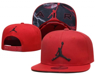 Wholesale Jordan Brand Red Snapback hats 2033