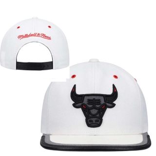 Wholesale NBA Chicago Bulls Mitchell & Ness Snapback Hats 2149