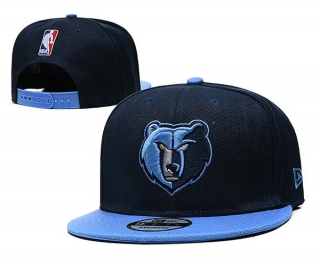 Wholesale NBA Memphis Grizzlies New Era Navy Blue 9FIFTY Snapback Hats 2001