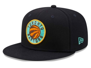 Wholesale NBA Toronto Raptors New Era Navy Mint Snapback Hats 2009
