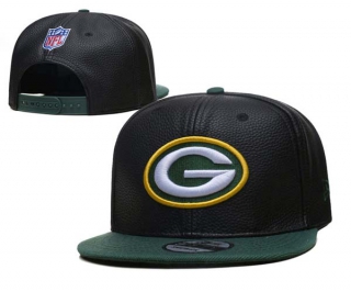Wholesale NFL Green Bay Packers New Era 9FIFTY Black Green Snapback Hats 2007
