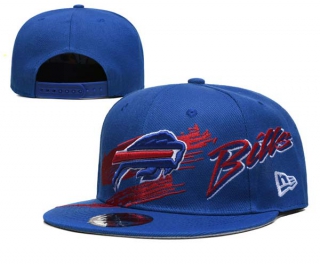 NFL Buffalo Bills New Era Blue 9FIFTY Snapback Hat 3026
