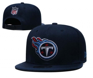 NFL Tennessee Titans New Era Navy 9FIFTY Snapback Hat 6009