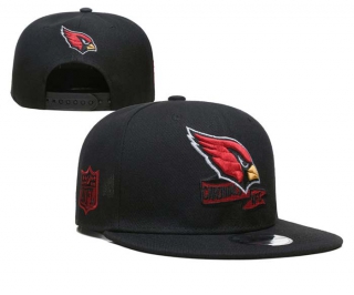 NFL Arizona Cardinals New Era 2022 Sideline Black 9FIFTY Snapback Hat 6014
