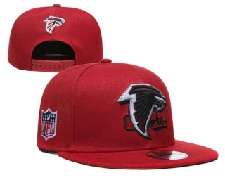 NFL Atlanta Falcons New Era 2022 Sideline Red 9FIFTY Snapback Hat 6025