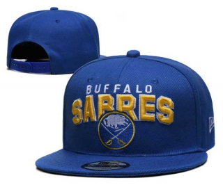 NHL Buffalo Sabres New Era Royal 9FIFTY Snapback Hats 3001