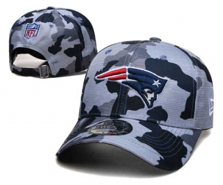 NFL New England Patriots New Era Camo 9TWENTY Adjustable Hats 3039
