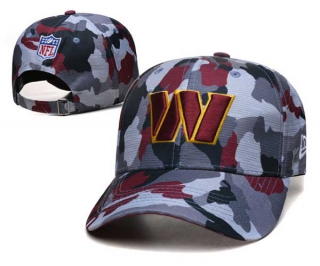 NFL Washington Commanders New Era Camo 9TWENTY Adjustable Hats 3018