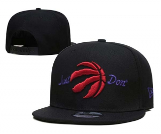NBA Toronto Raptors New Era x Just Don Black 9FIFTY Snapback Hat 2016