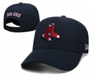 MLB Boston Red Sox New Era Navy 9FIFTY Snapback Cap 2029