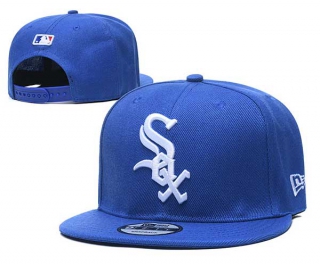 MLB Chicago White Sox New Era Blue 9FIFTY Snapback Cap 2026