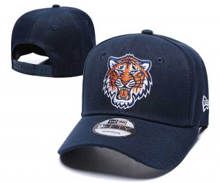 MLB Detroit Tigers New Era Navy 9FIFTY Snapback Cap 2016