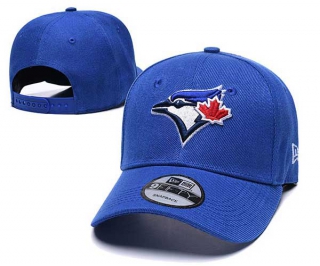 MLB Toronto Blue Jays New Era Blue 9FIFTY Snapback Cap 2010