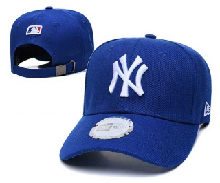 MLB New York Yankees New Era Blue 9FIFTY Snapback Cap 2122