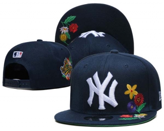 MLB New York Yankees New Era Navy 9FIFTY Snapback Cap 2139