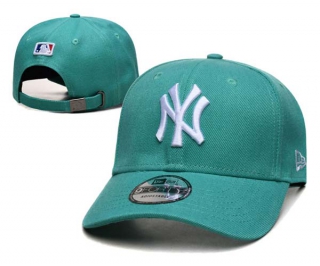 MLB New York Yankees New Era Teal 9FORTY Adjustable Cap 2144
